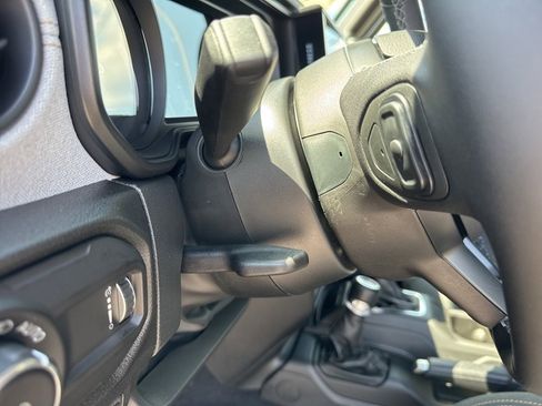 New 2025 Jeep Wrangler Sport S image 46