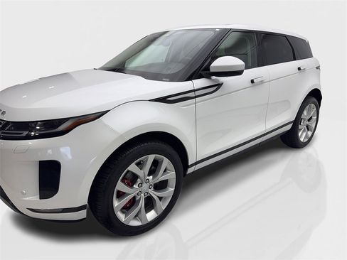 Used 2023 Land Rover Range Rover Evoque SE image 11