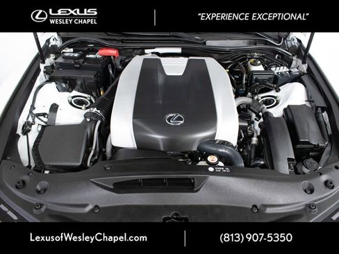 Used 2023 Lexus IS 350 F Sport RWD image 16
