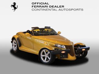 Used 2002 Chrysler Prowler RWD video 1