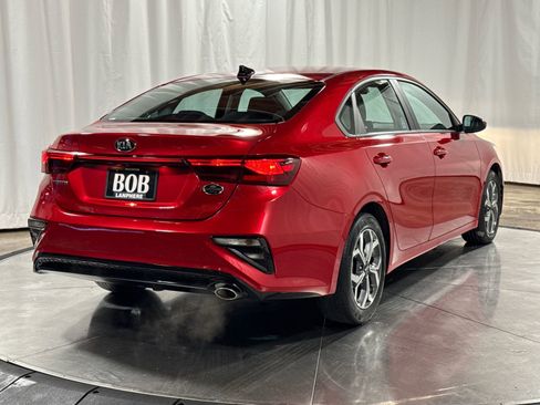 Certified 2021 Kia Forte LXS FWD image 10