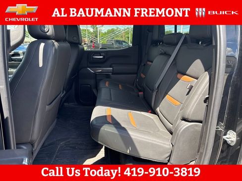 Used 2019 GMC Sierra 1500 AT4 w/ AT4 Premium Package AWD/4WD image 29