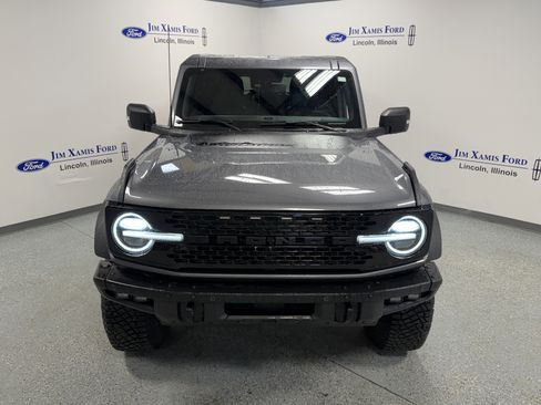Used 2023 Ford Bronco Wildtrak AWD/4WD image 2