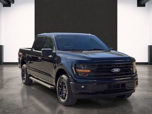 Used 2025 Ford F150 XLT w/ Equipment Group 302A MID AWD/4WD image 6