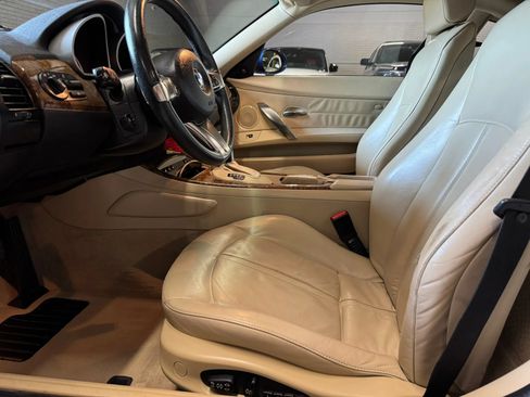 Used 2007 BMW Z4 3.0si RWD image 13
