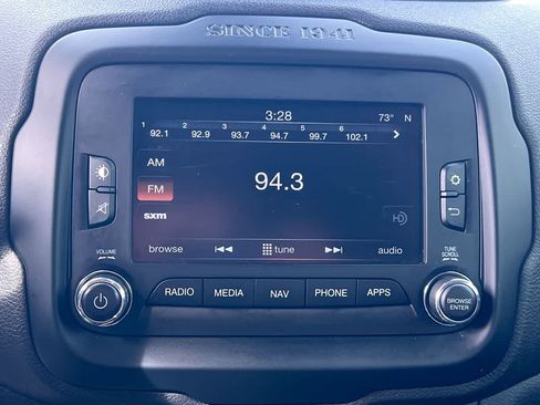 Used 2017 Jeep Renegade Limited FWD image 16
