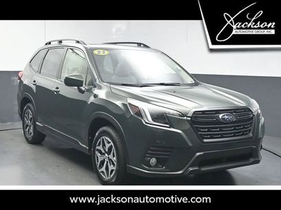 Used 2023 Subaru Forester Premium