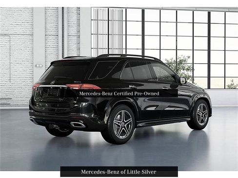 New 2026 Mercedes-Benz GLE 350 4MATIC image 21