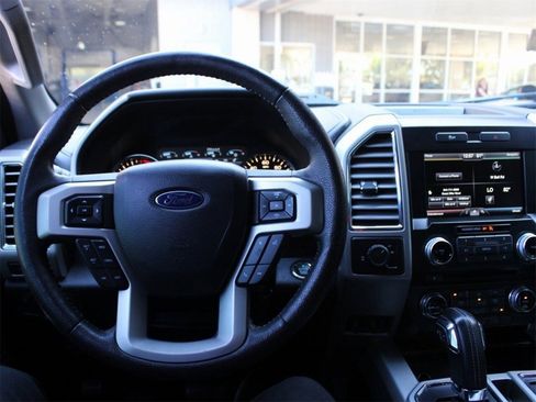 Used 2015 Ford F150 Lariat w/ Equipment Group 502A Luxury image 30