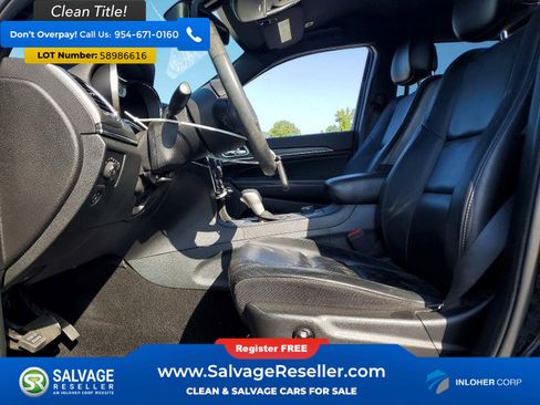 Used 2019 Jeep Grand Cherokee Limited AWD/4WD image 9