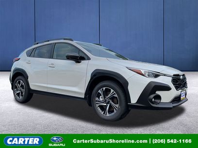 New 2025 Subaru Crosstrek 2.5i Premium