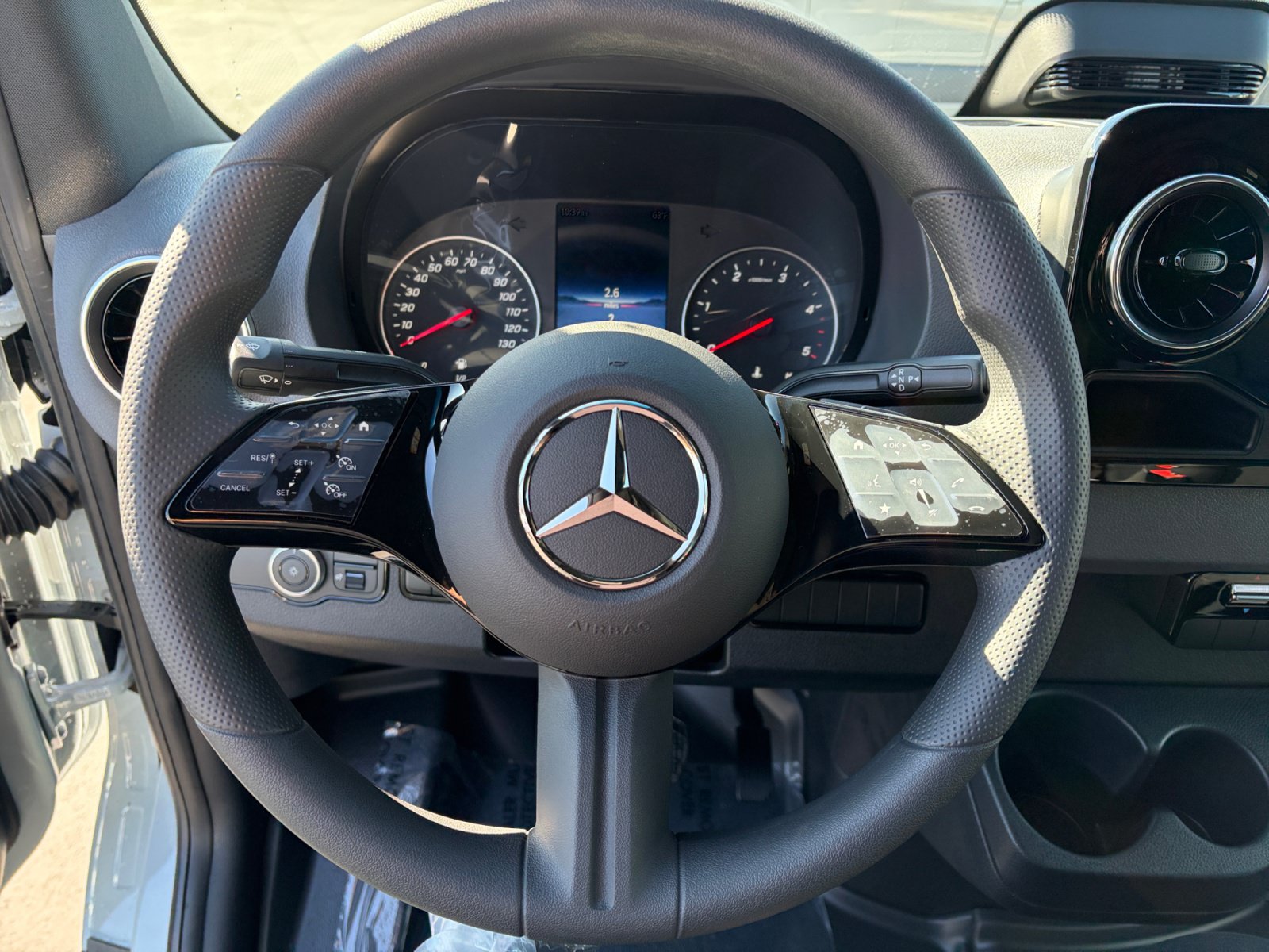 New 2026 Mercedes-Benz Sprinter 2500 image 9