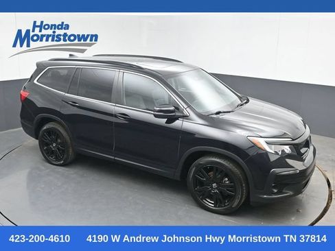 Used 2022 Honda Pilot Special Edition image 1