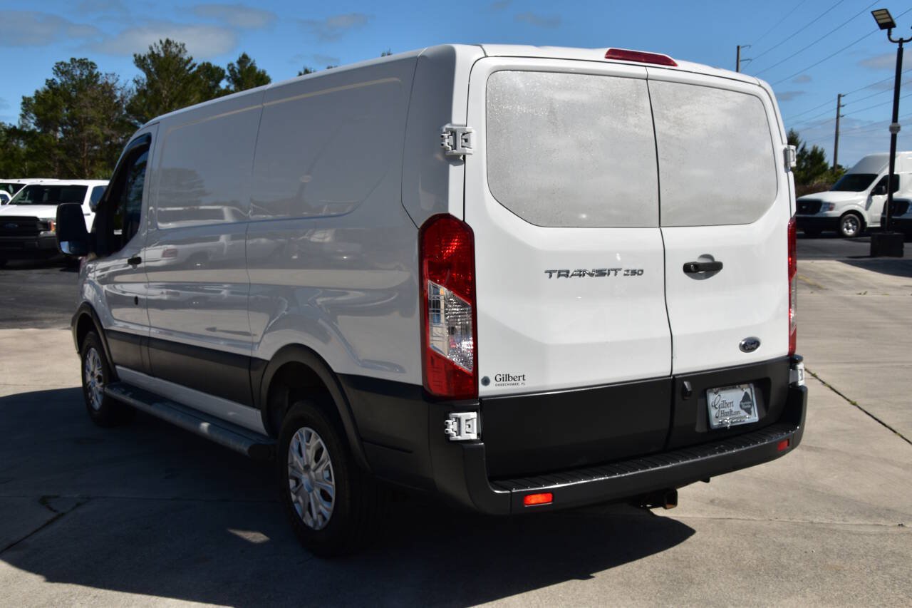 Used 2018 Ford Transit 250 130 Low Roof w/ Exterior Upgrade Package RWD image 5