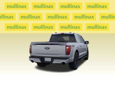 New 2026 Ford F150 Lariat AWD/4WD image 4