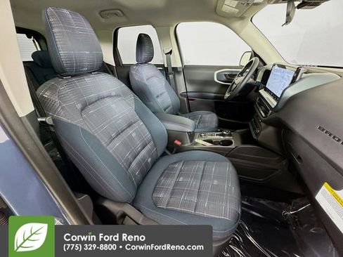 New 2025 Ford Bronco Sport Heritage image 27