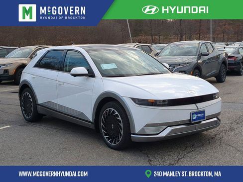 New 2024 Hyundai Ioniq 5 Limited image 1