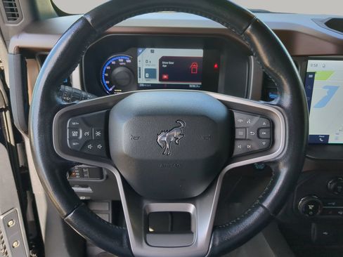 Certified 2021 Ford Bronco Outer Banks AWD/4WD image 67