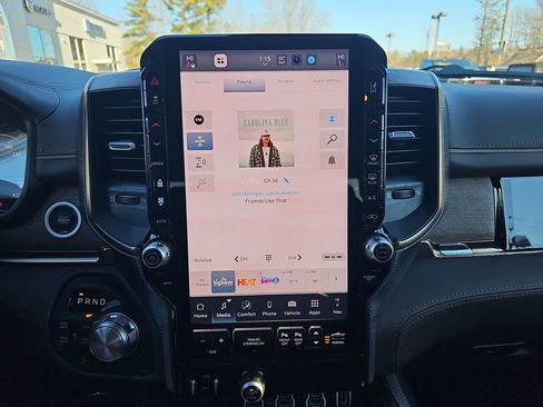 New 2026 RAM 1500 Limited w/ Trailer Tow Group image 22