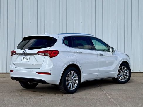 Used 2020 Buick Envision Essence image 5