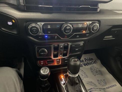 Certified 2025 Jeep Wrangler Unlimited Sport S 4xe AWD/4WD image 35