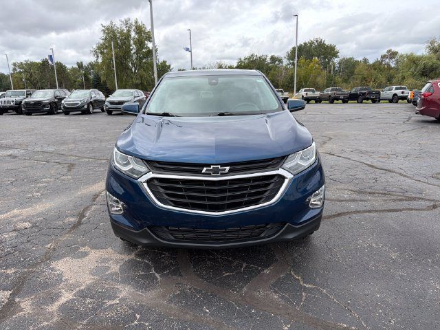 Used 2020 Chevrolet Equinox LT w/ Driver Convenience Package FWD image 13