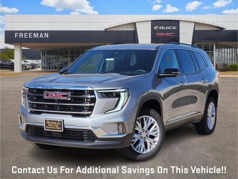 New 2026 GMC Acadia Elevation w/ Elevation Premium Package image 1