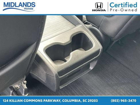 Certified 2025 Honda Odyssey EX-L image 12