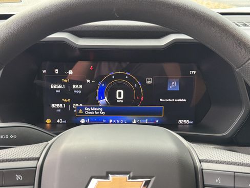 Used 2026 Chevrolet Colorado W/T RWD image 30
