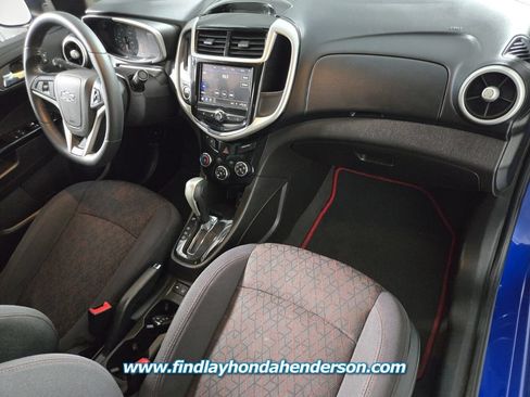 Used 2020 Chevrolet Sonic LT w/ Convenience Package FWD image 21