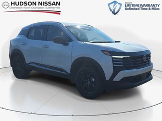 New 2026 Nissan Kicks SV 360° Tour