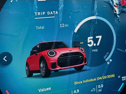 New 2026 MINI Cooper John Cooper Works FWD image 8