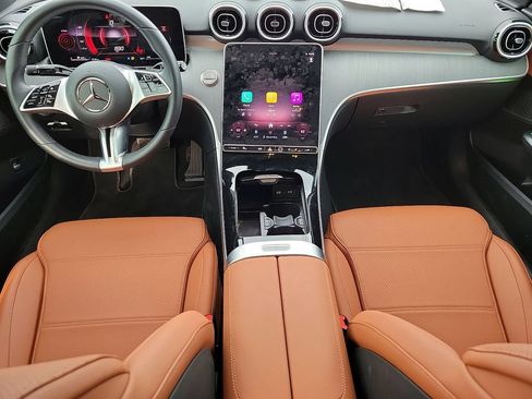 New 2025 Mercedes-Benz C 300 Sedan image 14