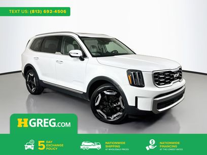 Used 2025 Kia Telluride S