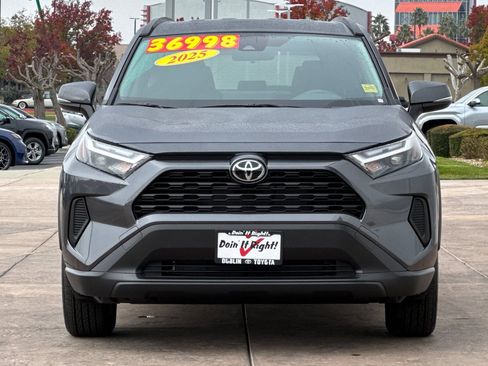 Certified 2025 Toyota RAV4 LE image 11