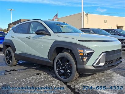 New 2026 Hyundai Kona SEL Sport