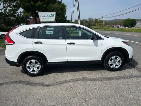 Used 2012 Honda CR-V LX image 7