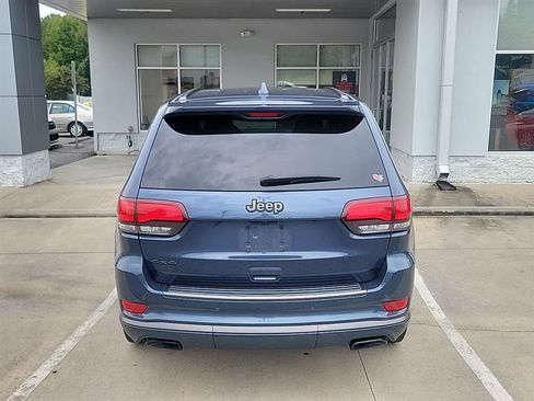 Used 2020 Jeep Grand Cherokee High Altitude image 4