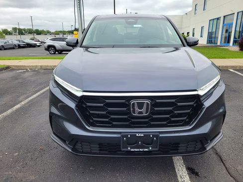 New 2026 Honda CR-V EX image 9
