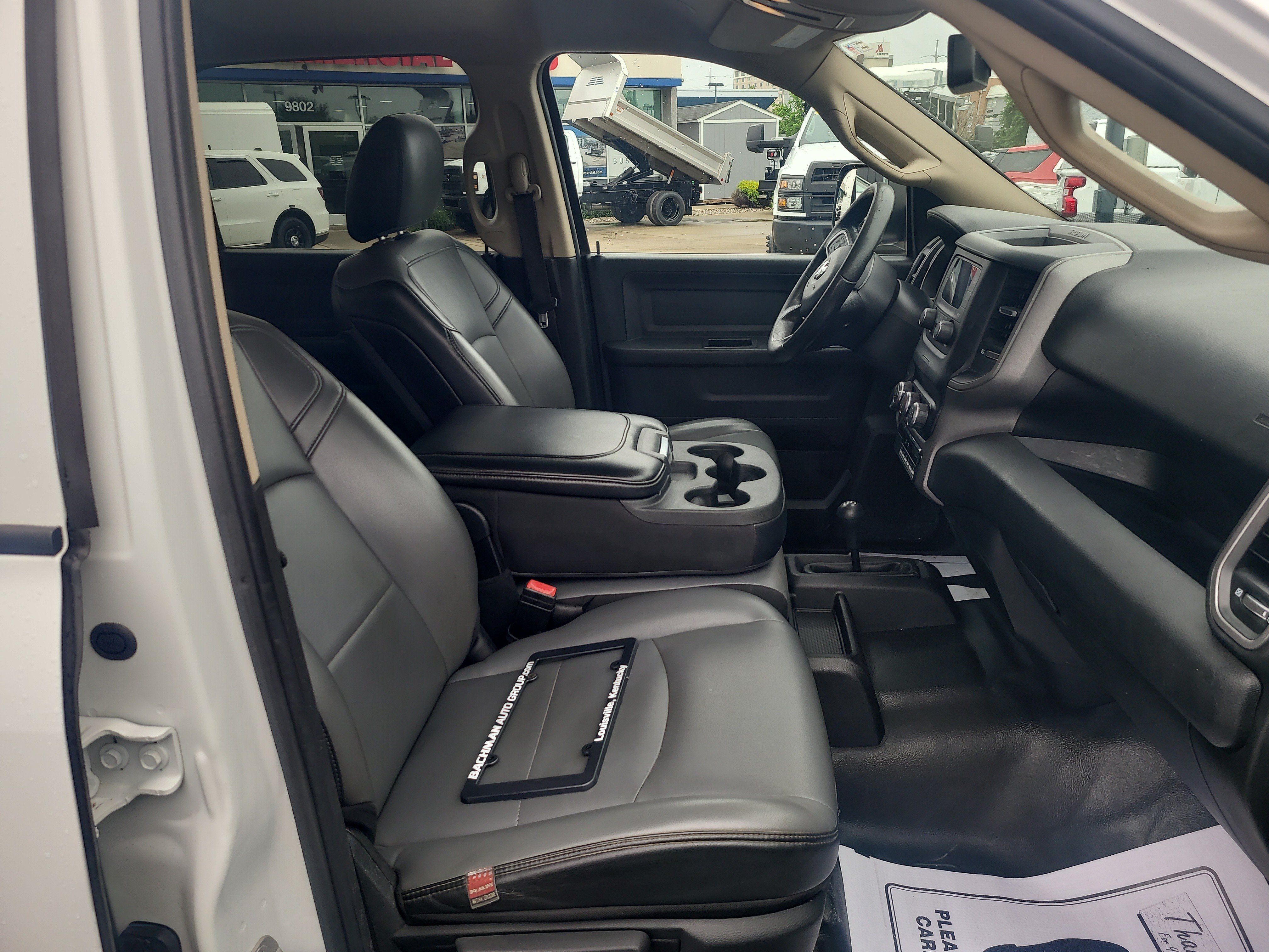 Used 2019 RAM 3500 Tradesman AWD/4WD image 18