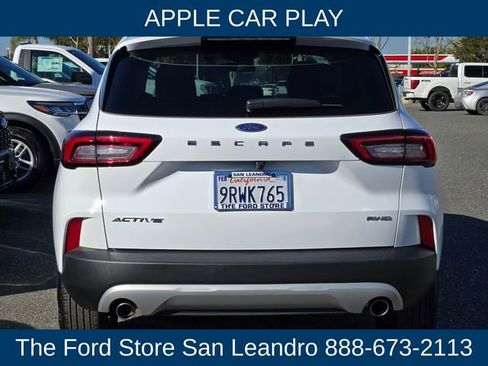 Certified 2025 Ford Escape Active image 11