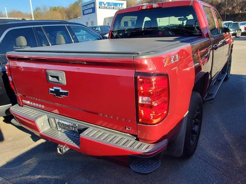 Used 2018 Chevrolet Silverado 1500 LT w/ All Star Edition image 9