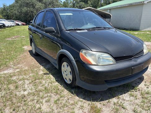 Used 2002 Toyota Echo Sedan FWD image 8