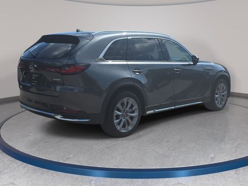 Used 2024 MAZDA CX-90 3.3 Turbo w/ Premium Package AWD/4WD image 5