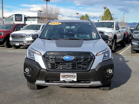 Used 2024 Subaru Forester Wilderness image 5