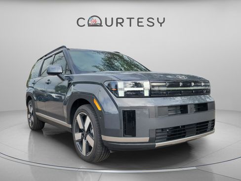 New 2026 Hyundai Santa Fe Limited image 4