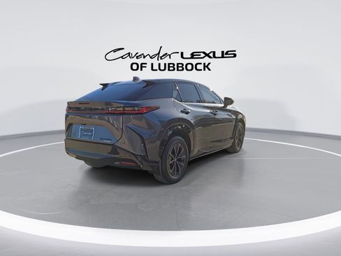 New 2026 Lexus RZ 450e AWD image 8