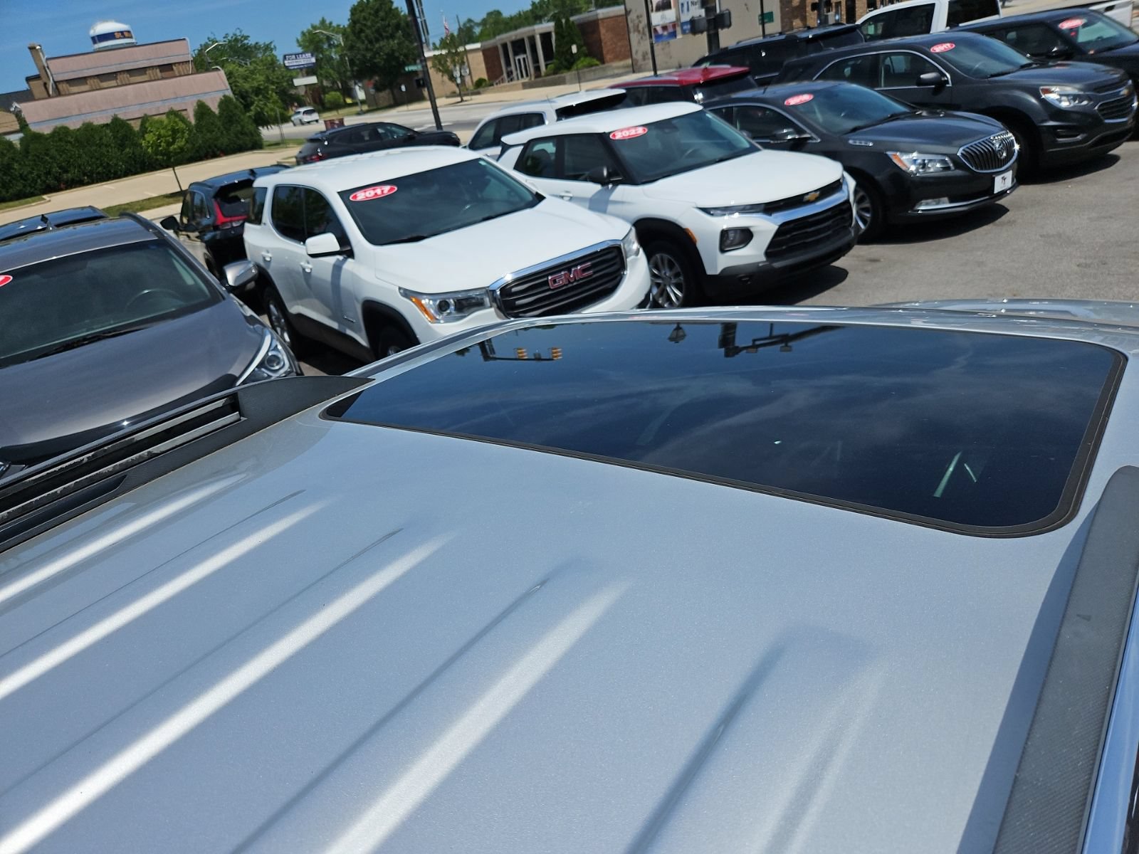 Used 2016 GMC Terrain Denali FWD image 23