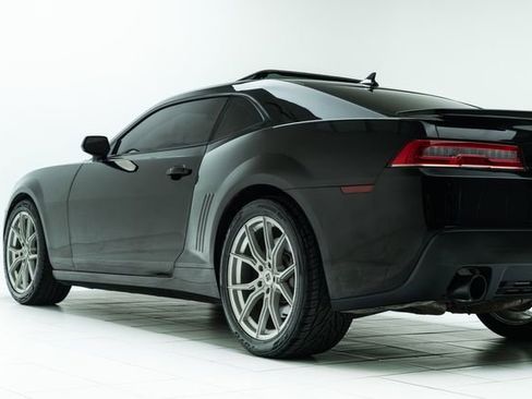 Used 2015 Chevrolet Camaro SS w/ RS Package image 18