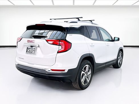 Used 2021 GMC Terrain SLT FWD image 4
